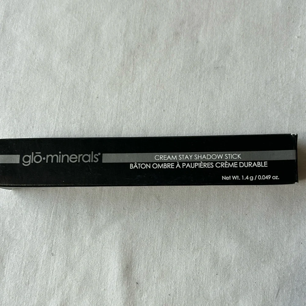 Glo  Minerals Cream Stay Shadow Stick-Beam-  NIB